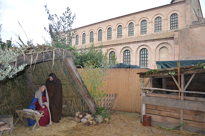 Storia del Presepe